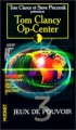 Couverture Op-Center, tome 03 : Jeux de pouvoir Editions Pocket 2000