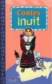Couverture Contes Inuit Editions Rue des enfants 2008