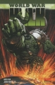 Couverture World War Hulk Editions Panini (Marvel Deluxe) 2010