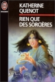 Couverture Rien que des sorcières Editions J'ai Lu (Epouvante) 1993