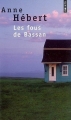 Couverture Les Fous de Bassan Editions Points 1998