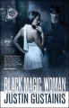 Couverture Quincey Morris Supernatural Investigation, book 1: Black Magic Woman Editions Solaris 2008