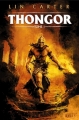 Couverture Thongor, intégrale, tome 1 Editions Mnémos (Icares) 2012