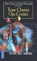 Couverture Op-Center, tome 06 : Etat de siège Editions Pocket 2003