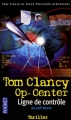 Couverture Op-Center, tome 08 : Ligne de contrôle Editions Pocket (Thriller) 2008