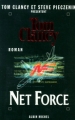 Couverture Net Force, tome 1 Editions Albin Michel 1999