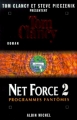 Couverture Net Force, tome 2 : Programmes fantômes Editions Albin Michel 1999