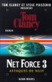 Couverture Net Force, tome 3 : Attaques de nuit Editions Albin Michel 2000