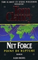 Couverture Net Force, tome 4 : Point de rupture Editions Albin Michel 2002