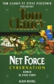 Couverture Net Force, tome 6 : Cybernation Editions Albin Michel 2005