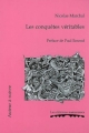 Couverture Les conquêtes véritables Editions Namuroises (Auteur à suivre) 2008