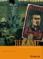 Couverture Békame, tome 1 : Première partie Editions Futuropolis 2012