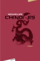 Couverture Nouvelles chinoises, tome 1 Editions Myoho 2011