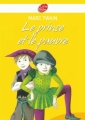 Couverture Le prince et le pauvre Editions Le Livre de Poche (Jeunesse) 2008