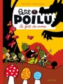 Couverture Petit Poilu, tome 08 : La forêt des Ombres Editions Dupuis (Puceron) 2012