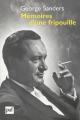 Couverture Mémoires d’une fripouille Editions Presses universitaires de France (PUF) (Perspectives critiques) 2004