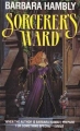 Couverture Sorcerer's ward Editions HarperCollins 1994
