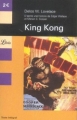 Couverture King Kong Editions Librio 2005
