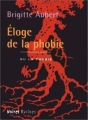 Couverture Eloge de la phobie Editions du Masque (Noires racines) 2000