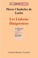 Couverture Les Liaisons dangereuses Editions In Libro Veritas (Romans/Nouvelles) 2005