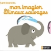 Couverture Mon imagier des animaux sauvages Editions Nathan (Kididoc) 2011