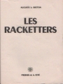 Couverture Les racketters / Du rififi à Hambourg Editions Les Presses de la Cité 1960