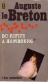 Couverture Les racketters / Du rififi à Hambourg Editions Presses pocket 1973