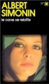 Couverture Le cave se rebiffe Editions Gallimard  (Carré noir) 1973