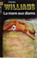 Couverture La mare aux diams Editions Gallimard  (Page noire) 1970