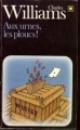 Couverture Aux urnes, les ploucs ! Editions Gallimard  (Carré noir) 1981