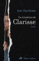 Couverture La tentation de Clarisse Editions Robert Laffont 2005