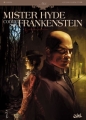 Couverture Mister Hyde contre Frankenstein, tome 1 : La Dernière nuit de Dieu Editions Soleil (1800) 2010