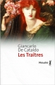 Couverture Les traîtres Editions Métailié 2012