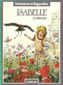 Couverture Isabelle Editions Le Lombard (Histoires et légendes) 1984