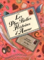 Couverture Les plus belles histoires d'Amour Editions Gautier-Languereau 2000