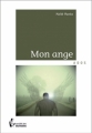 Couverture Mon ange Editions Société des écrivains (Ados) 2012