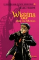 Couverture Wiggins chez les Johnnies Editions Syros (Souris noire) 2012