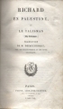 Couverture Le Talisman Editions Furne 1830