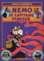 Couverture Nemo, le capitaine vengeur Editions Bayard (L'Aventure d'Okapi) 1988