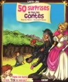 Couverture 50 surprises au pays des contes Editions Gründ 2010