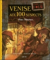 Couverture Venise aux 100 suspects Editions Gründ 2001