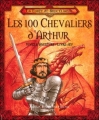 Couverture Les 100 chevaliers d'Arthur Editions Gründ 2003