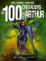 Couverture Les 100 chevaliers d'Arthur Editions Gründ 2009