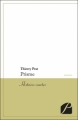 Couverture Prisme Editions du Panthéon 2011