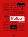 Couverture [fediver] Fictions Editions Master Paris-Sorbonne 2012