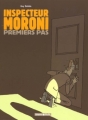 Couverture Inspecteur Moroni, tome 1 : Premiers pas Editions Dargaud (Poisson pilote) 2001