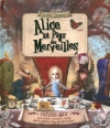 Couverture Alice au Pays des Merveilles (album) Editions Gründ 2010