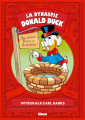 Couverture La Dynastie Donald Duck, tome 06 : 1955-1956 Editions Glénat (Les Grands Maîtres) 2012