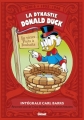 Couverture La Dynastie Donald Duck, tome 06 : 1955-1956 Editions Glénat (Disney intégrale) 2012