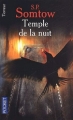 Couverture Temple de la nuit Editions Pocket (Terreur) 2002
